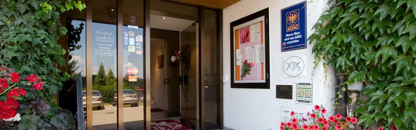 Blessings Landhotel Lehnenberg Εξωτερικό φωτογραφία