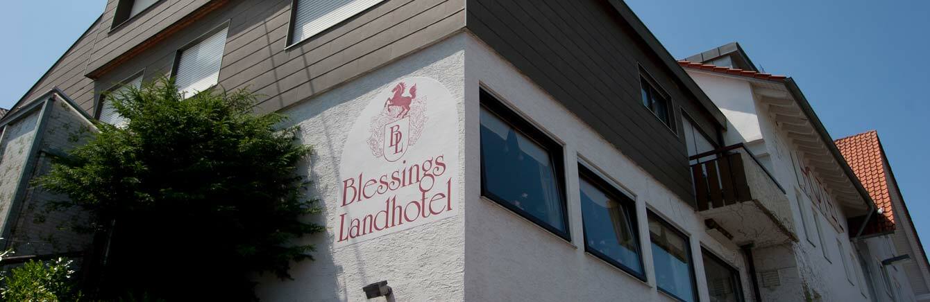 Blessings Landhotel Lehnenberg Εξωτερικό φωτογραφία